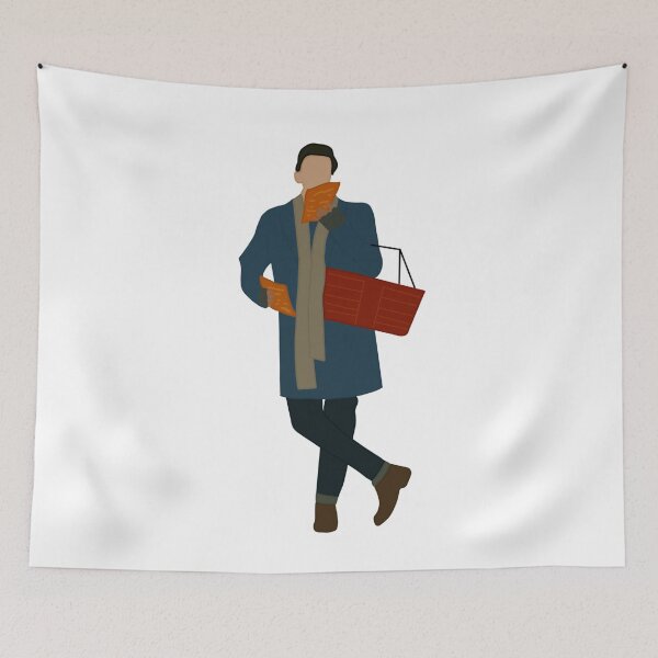 Item preview, John in Happiest season  designed and sold by Redlily3.