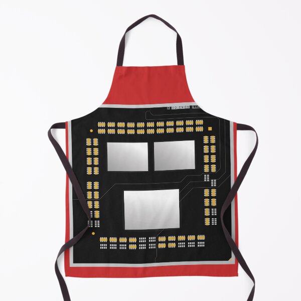 Delantales Pcmr Redbubble