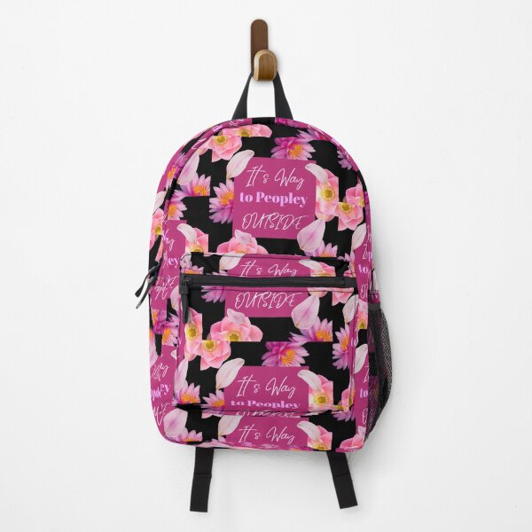 Item preview, It's Way to Peopley Outside designed and sold by Paula Helit.