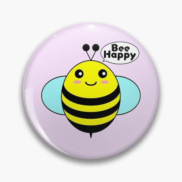 Item preview, Bee Happy!! designed and sold by usernamenaijan.