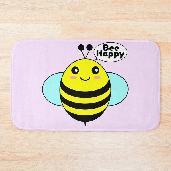 Item preview, Bee Happy!! designed and sold by usernamenaijan.