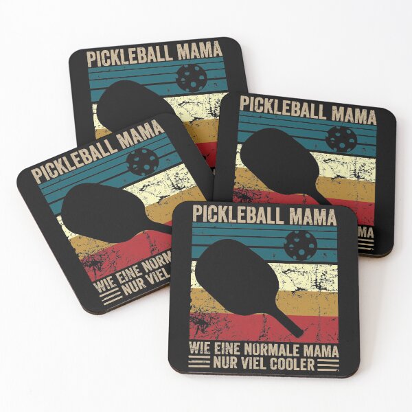 Item preview, PICKLEBALL MOM designed and sold by noahs-shop.