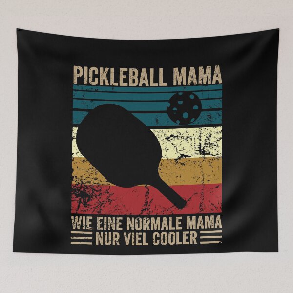 Item preview, PICKLEBALL MOM designed and sold by noahs-shop.