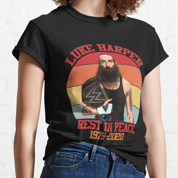 luke harper t shirt