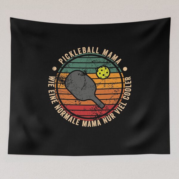 Item preview, PICKLEBALL MOM designed and sold by noahs-shop.