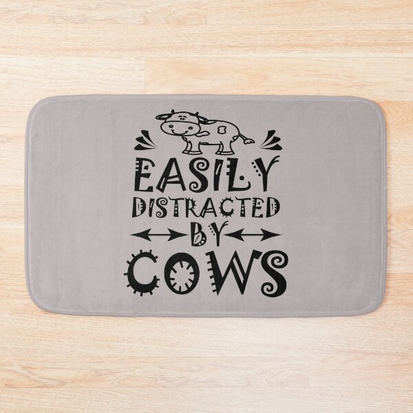 Item preview, Easily Distracted by Cows Shirt designed and sold by BoxHM.