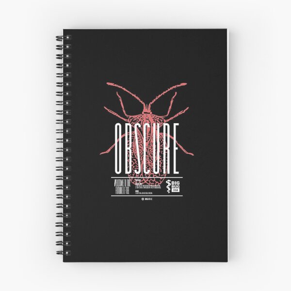 Item preview, OBSCURE designed and sold by azified.