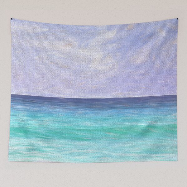 Item preview, Caribbean Sea Art designed and sold by Londonimages.