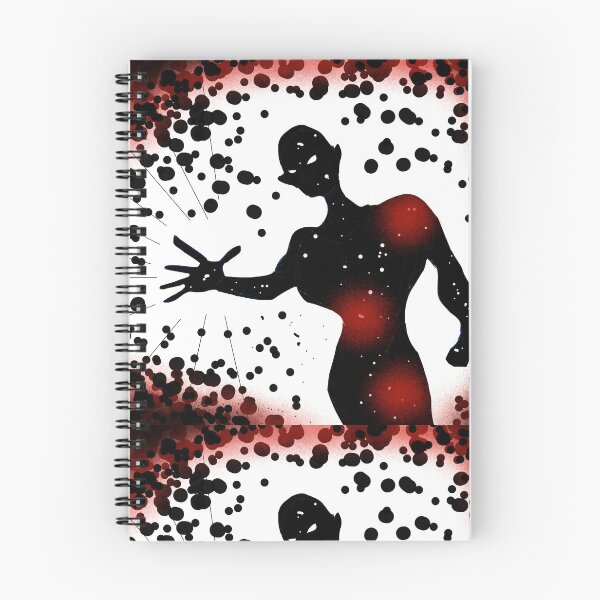 Item preview, Cosmic being design  designed and sold by Pittstop.