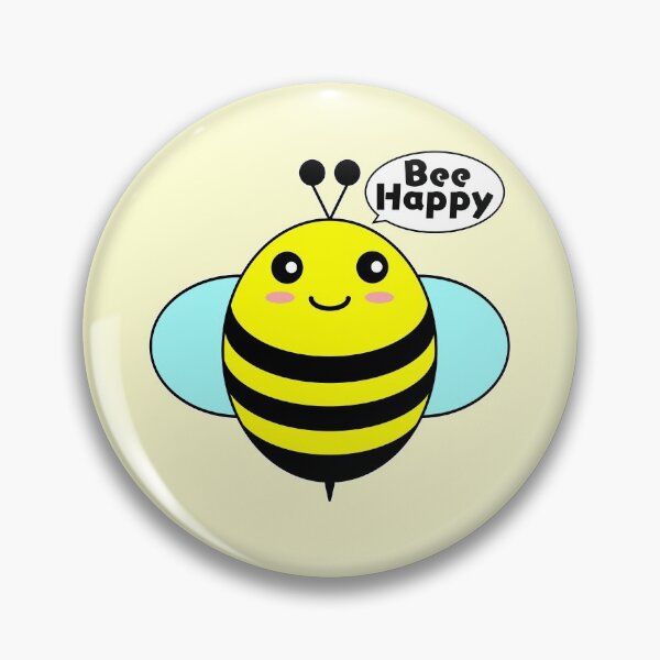 Item preview, Bee Happy!! 2 designed and sold by usernamenaijan.