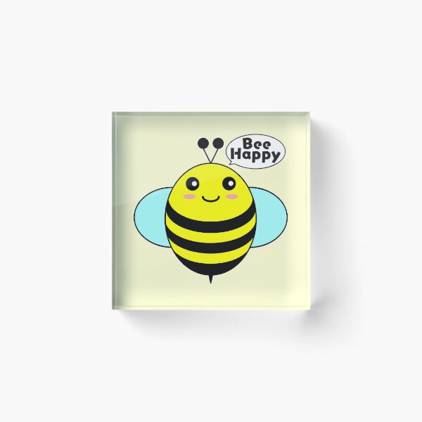 Item preview, Bee Happy!! 2 designed and sold by usernamenaijan.