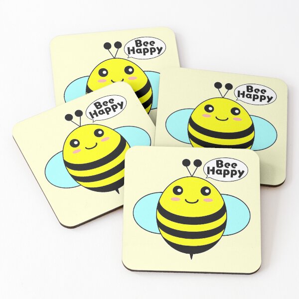 Item preview, Bee Happy!! 2 designed and sold by usernamenaijan.