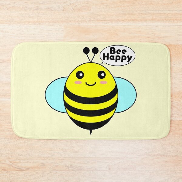 Item preview, Bee Happy!! 2 designed and sold by usernamenaijan.