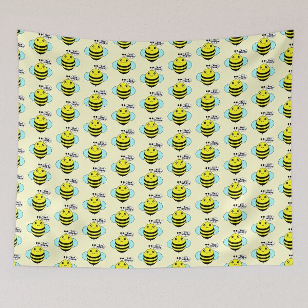 Item preview, Bee Happy!! 2 designed and sold by usernamenaijan.