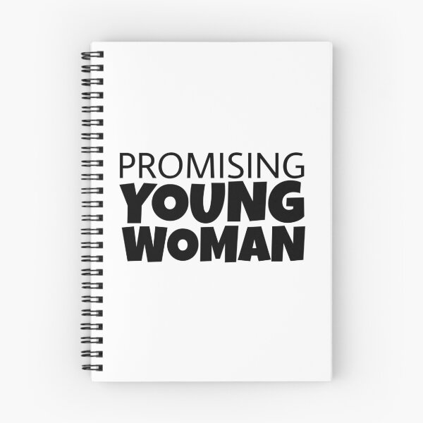 Item preview, promising young woman fiminist shirt, girl women designed and sold by ASsi-Eve.