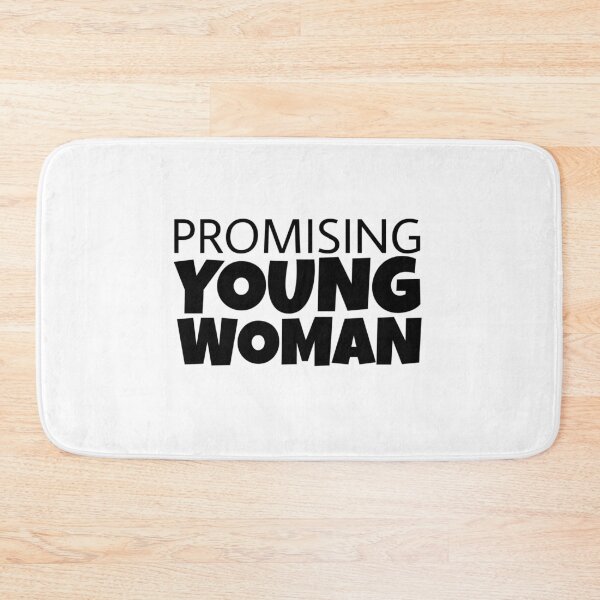 Item preview, promising young woman fiminist shirt, girl women designed and sold by ASsi-Eve.
