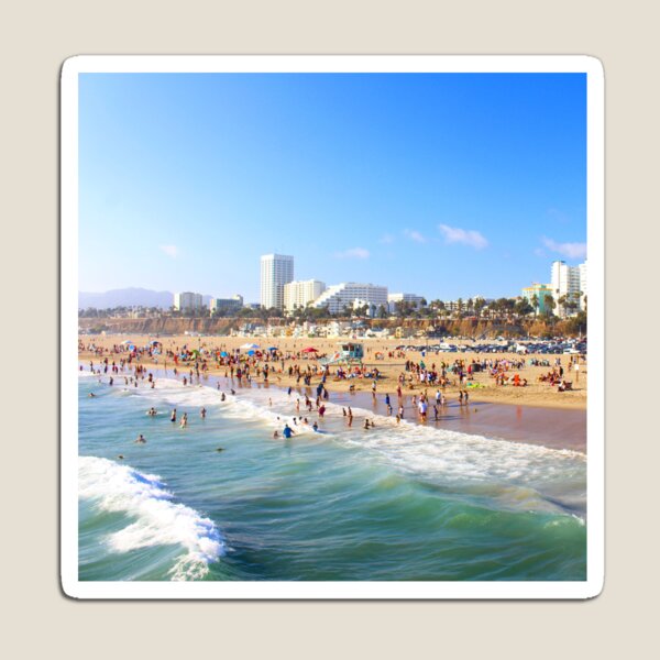Santa Monica Magnet