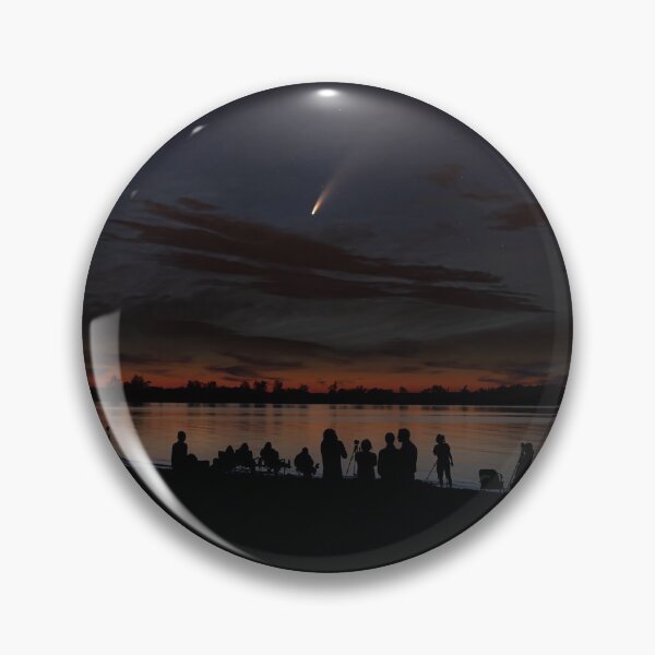 Item preview, Comet Neowise Watchers designed and sold by James Cumming.