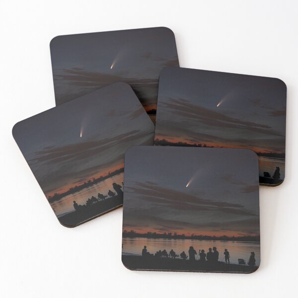 Item preview, Comet Neowise Watchers designed and sold by James Cumming.