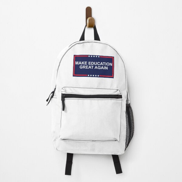 Item preview, Make Education Great Again designed and sold by johnmgr21.