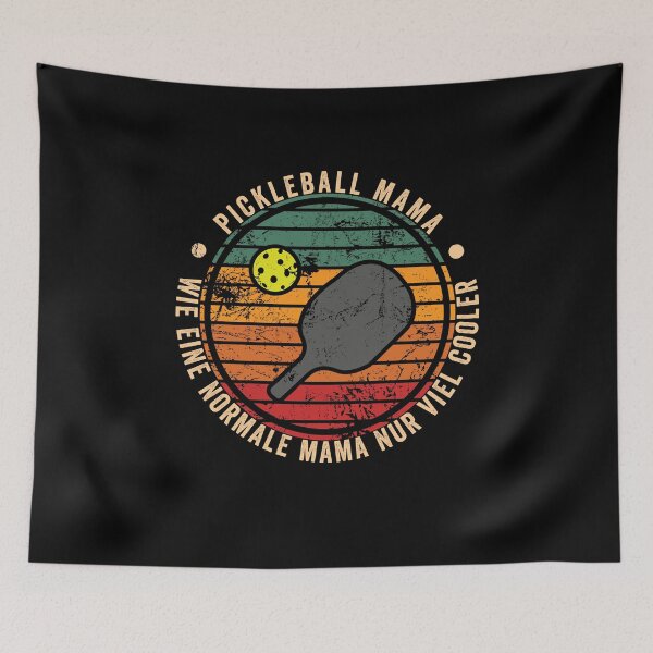 Item preview, PICKLEBALL MOM designed and sold by noahs-shop.