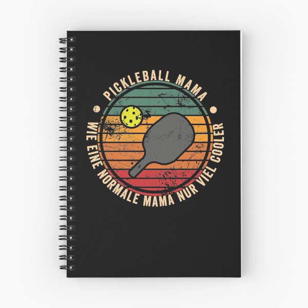 Item preview, PICKLEBALL MOM designed and sold by noahs-shop.