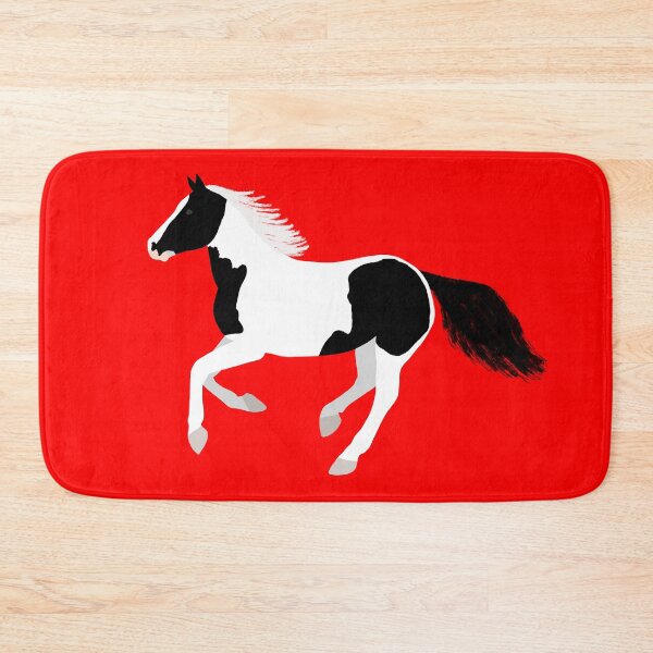 Item preview, Panda - Paint Horse designed and sold by HorseFly Ranch.