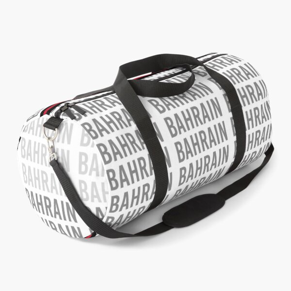 Item preview, Bahrain - F1 Racing Track Poster designed and sold by GreazyL.