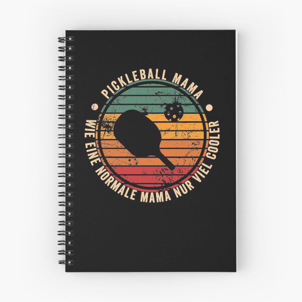 Item preview, PICKLEBALL MOM designed and sold by noahs-shop.