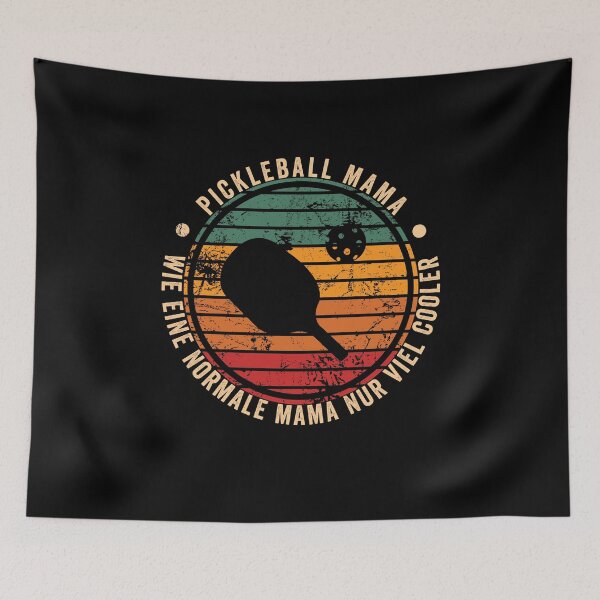 Item preview, PICKLEBALL MOM designed and sold by noahs-shop.