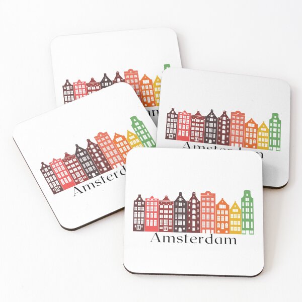 Artikelvorschau, Amsterdam entworfen und verkauft von TheBoldenBrand.