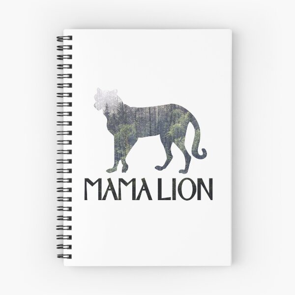 Item preview, Mama Lion designed and sold by autlu.