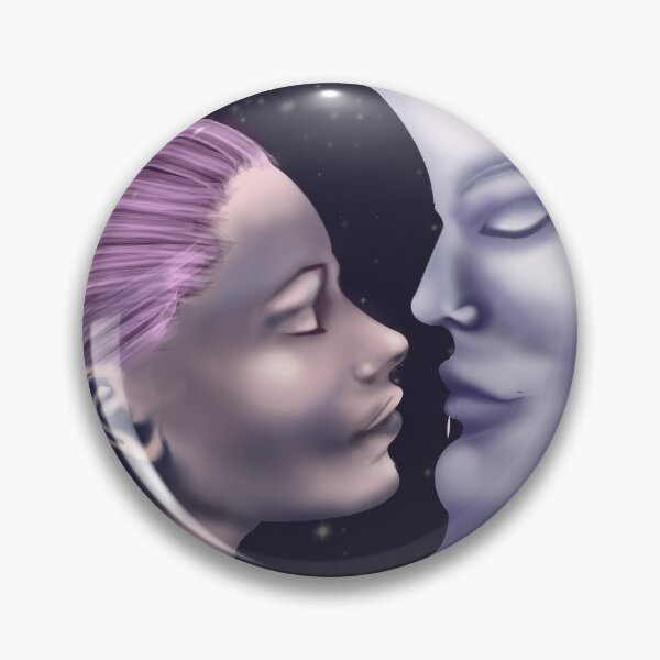 Item preview, La noche besa la luna designed and sold by Ginomandarino.