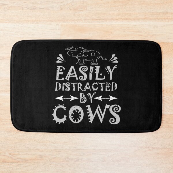 Item preview, Easily Distracted by Cows Shirt designed and sold by BoxHM.