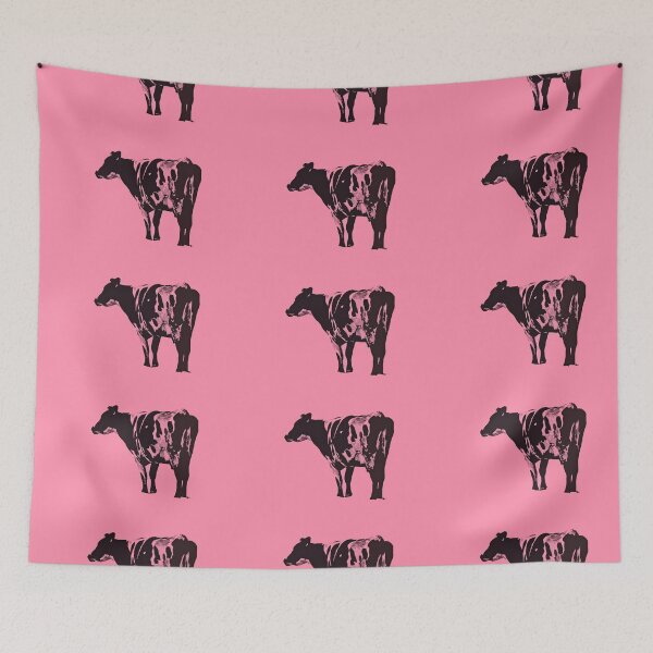 Item preview, Pink Cow designed and sold by Liz Lane.