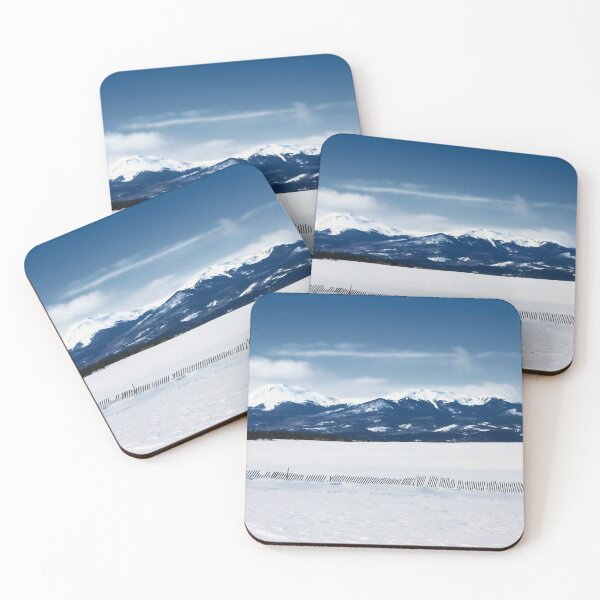 Item preview, Buffalo Peaks designed and sold by mikebraun.