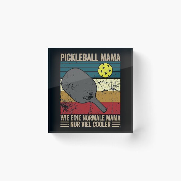 Artikelvorschau, PICKLEBALL MAMA entworfen und verkauft von noahs-shop.