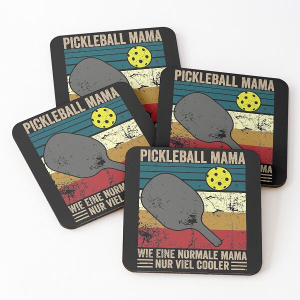 Item preview, PICKLEBALL MOM designed and sold by noahs-shop.
