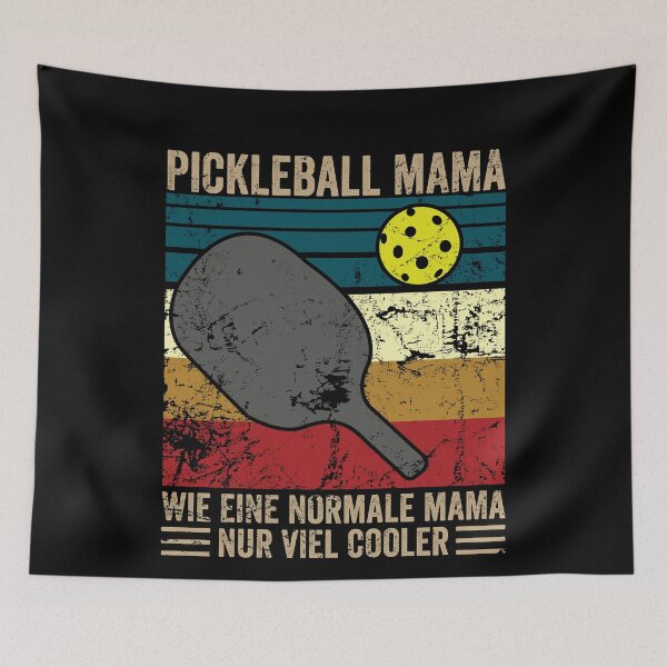 Item preview, PICKLEBALL MOM designed and sold by noahs-shop.