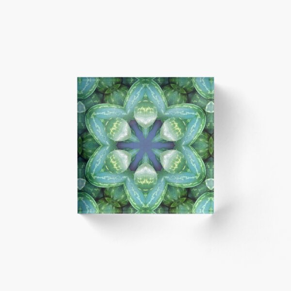 Item preview, Kaleidoscopic Melons designed and sold by Terry Senior.