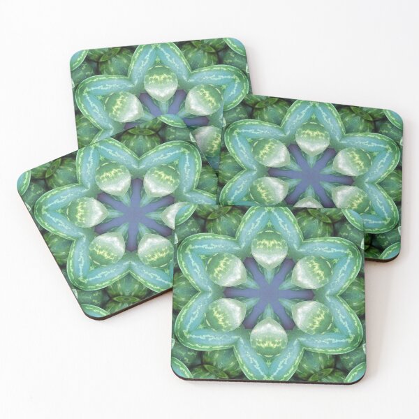 Item preview, Kaleidoscopic Melons designed and sold by Terry Senior.