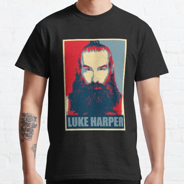 luke harper t shirt