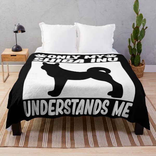 Item preview, only my shiba inu understands me shiba inu lover designed and sold by alaechamlal.