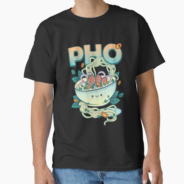 Item preview, Pho Vietnamese Noodle Soup designed and sold by binhlum.