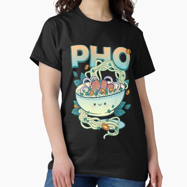 Item preview, Pho Vietnamese Noodle Soup designed and sold by binhlum.
