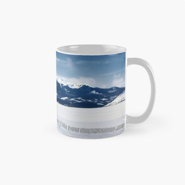 Item preview, Buffalo Peaks designed and sold by mikebraun.