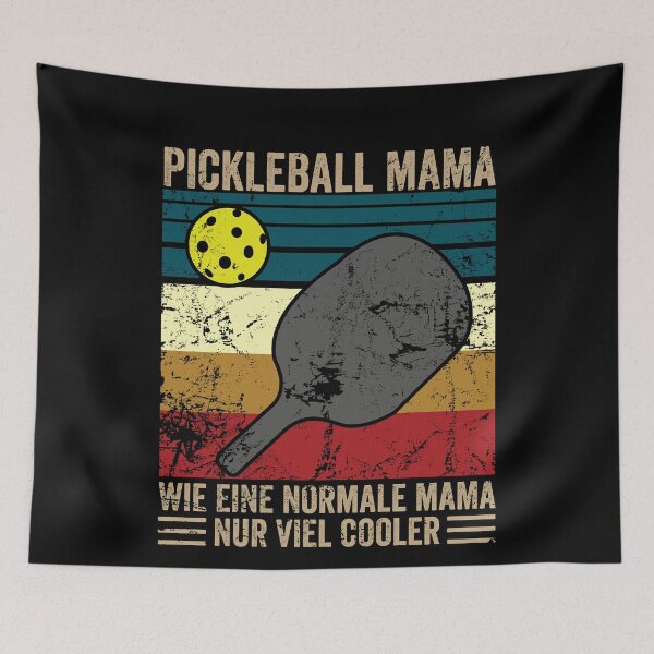 Item preview, PICKLEBALL MOM designed and sold by noahs-shop.