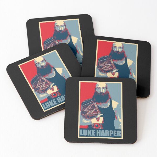 Item preview, Luke Harper La Leyenda designed and sold by conway92.
