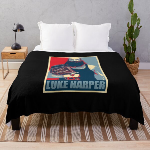 Item preview, Luke Harper La Leyenda designed and sold by conway92.