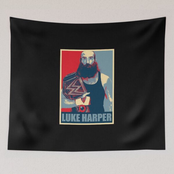 Item preview, Luke Harper La Leyenda designed and sold by conway92.